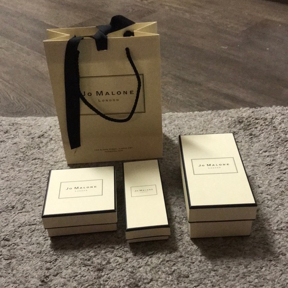 Jo Malone empty boxes - Picture 1 of 4